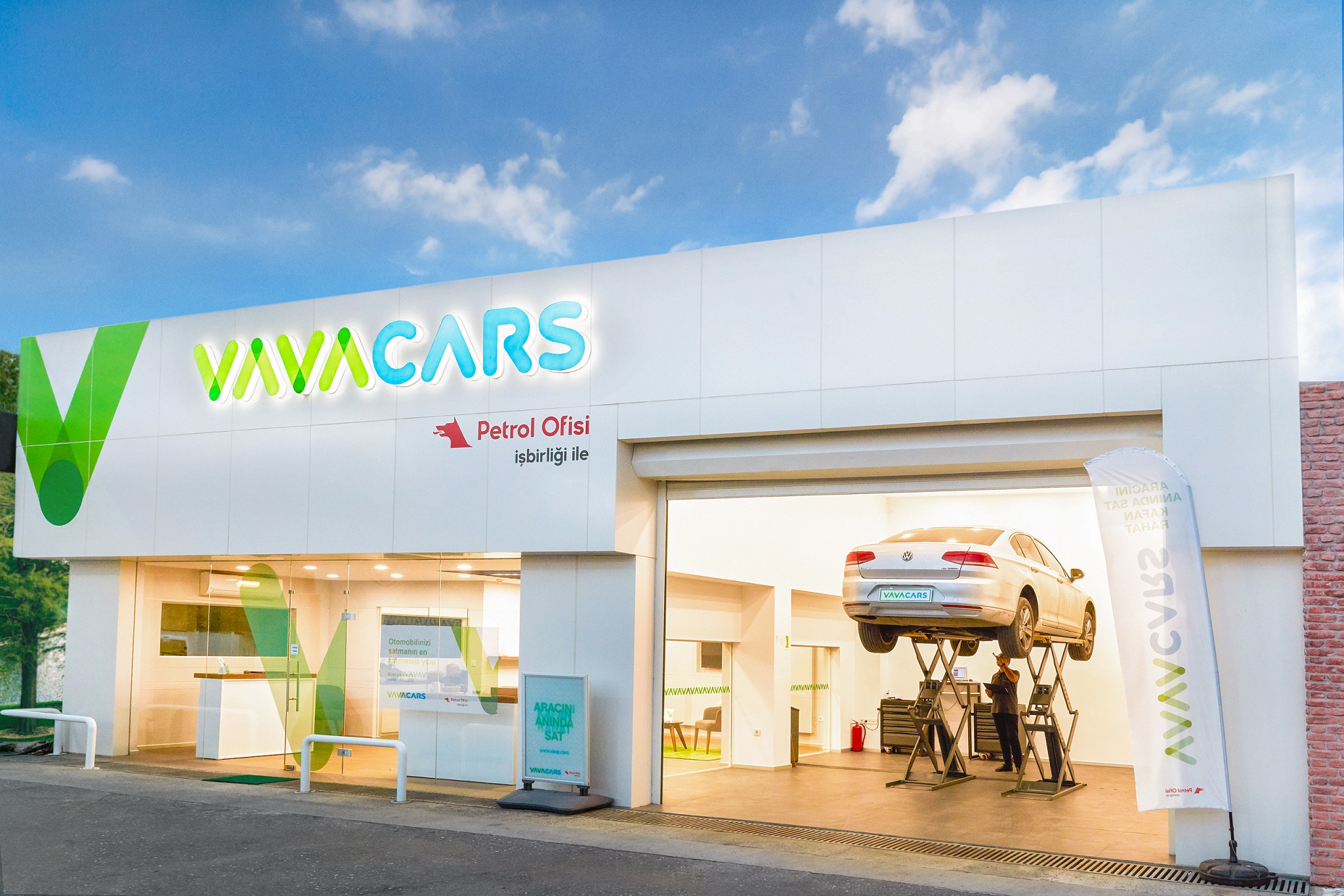 VavaCars İkinci El Piyasasını Hareketlendirecek