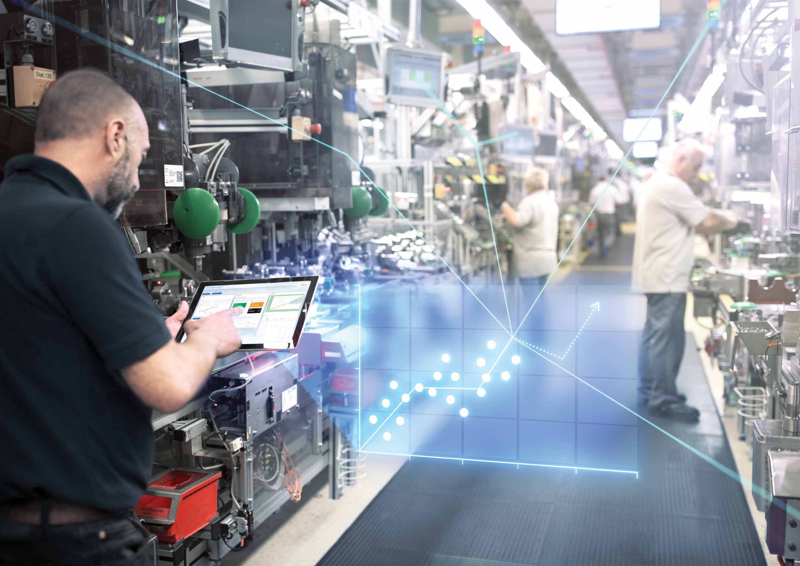 Bosch, İklim Nötr Teknolojiye Milyarlarca Avro Yatırım Yapacak