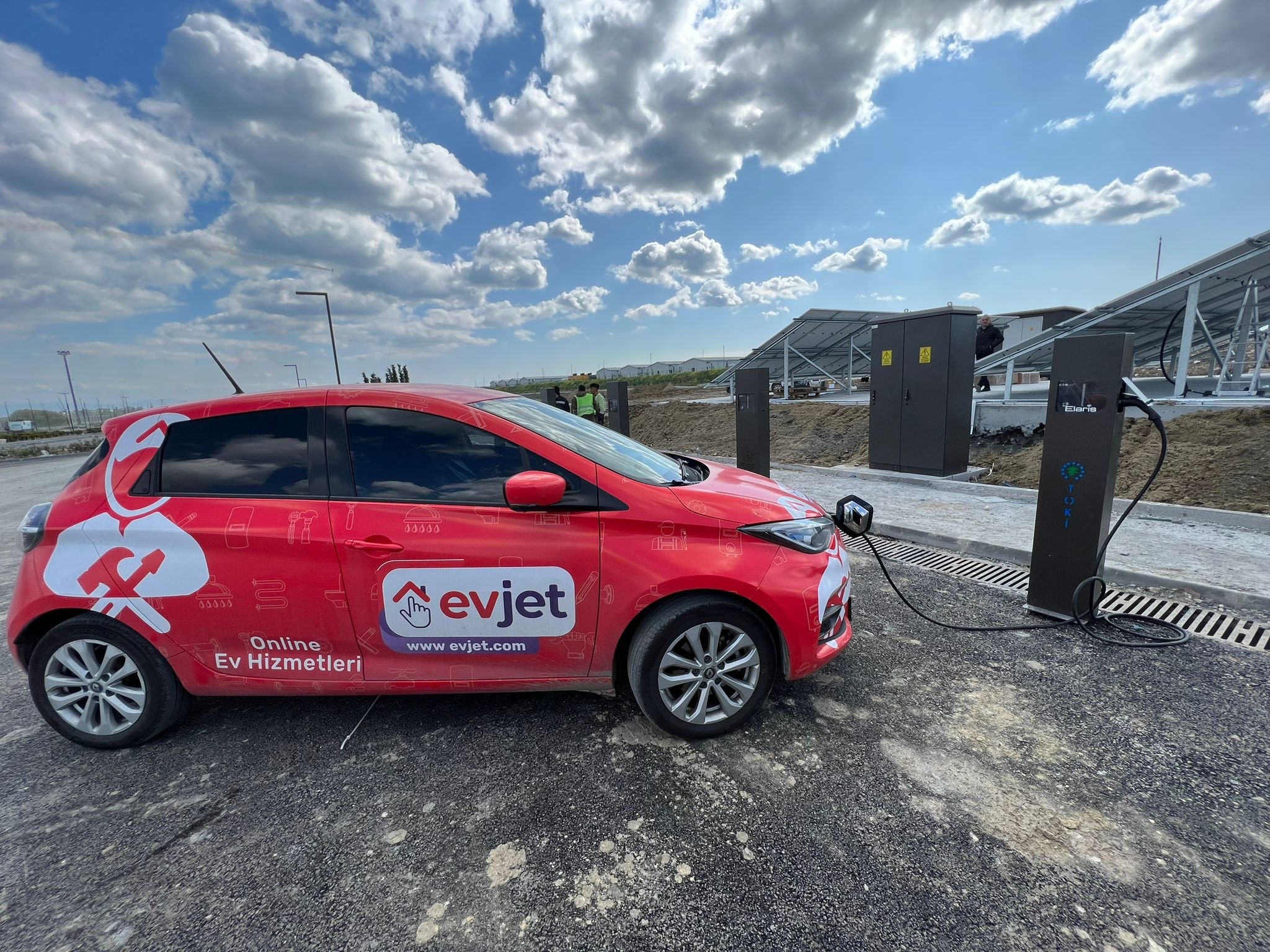 Elektrikli Araçlar