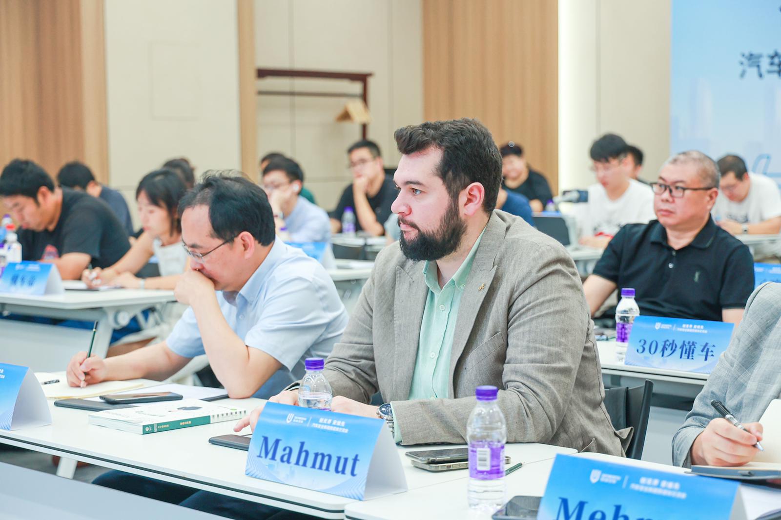 Skywell ET5 LR C-NCAP