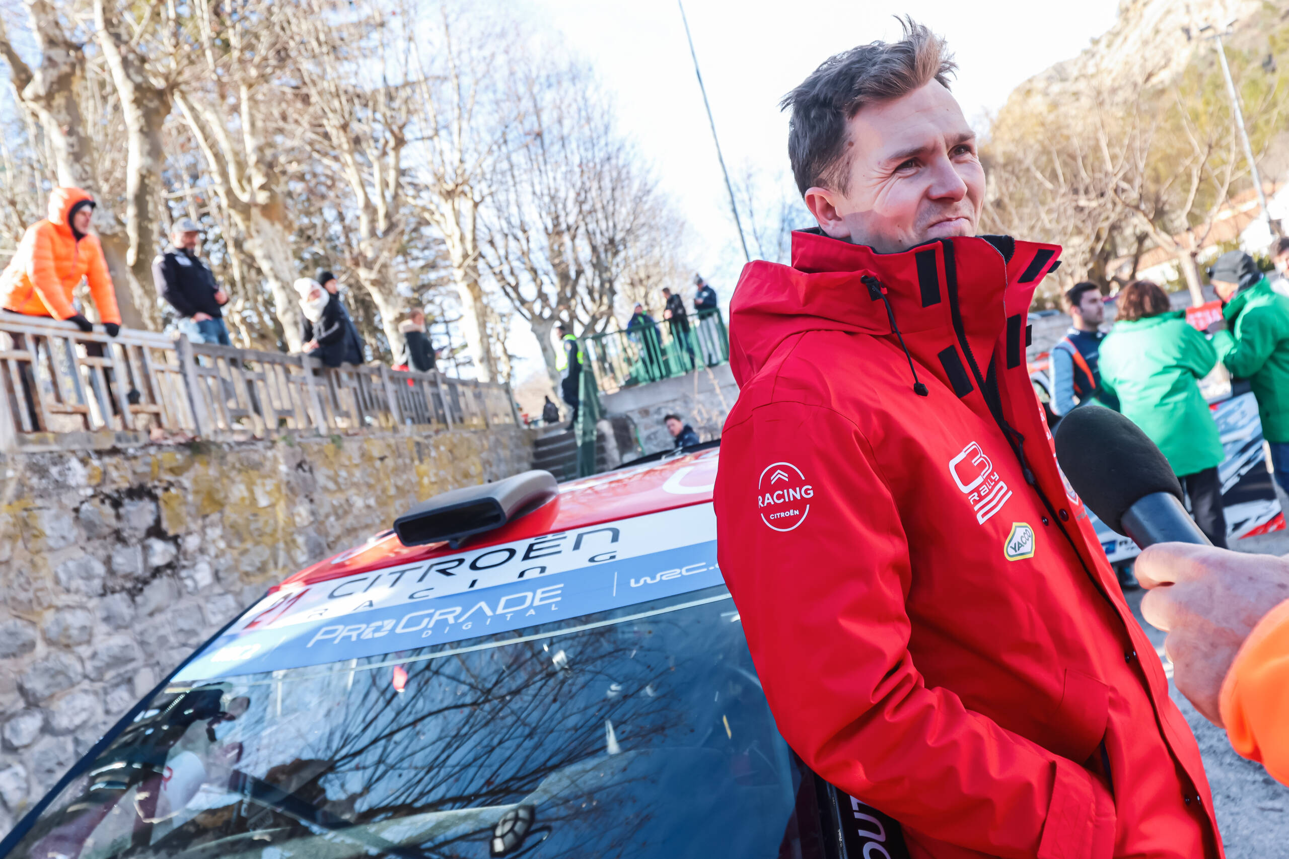 Rallye Monte-Carlo