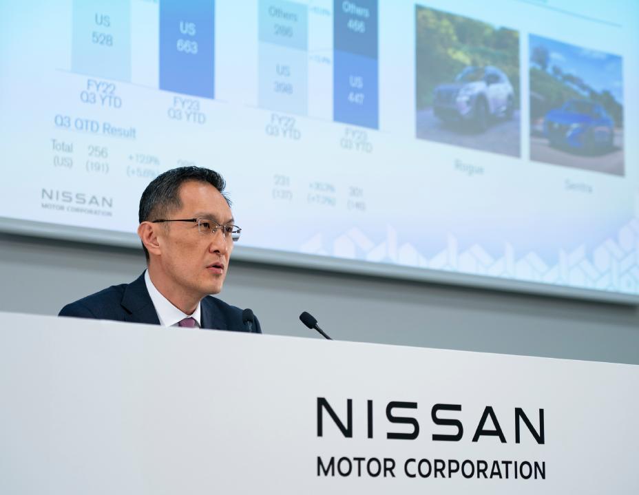 Nissan