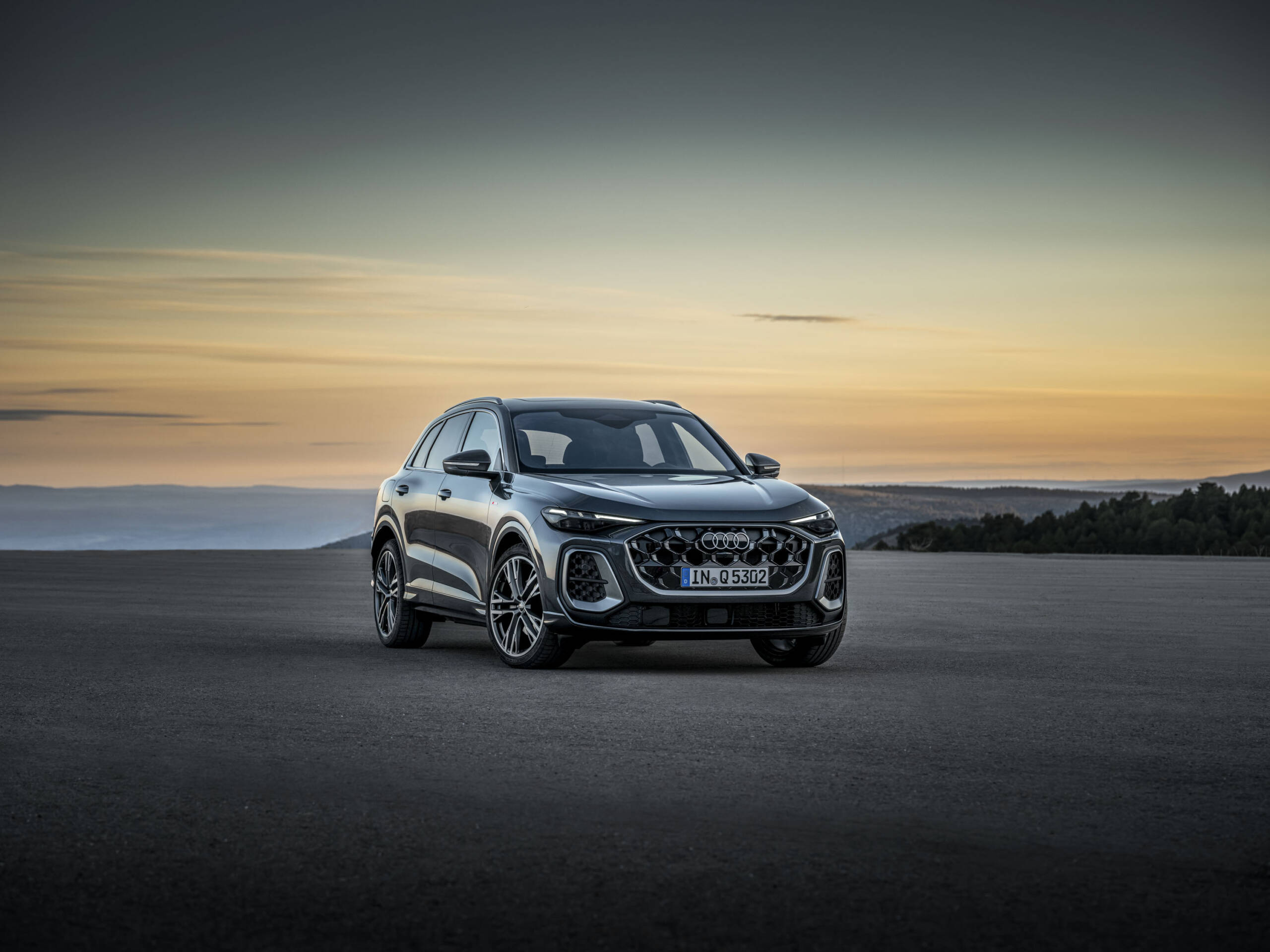 Audi Q5 SUV