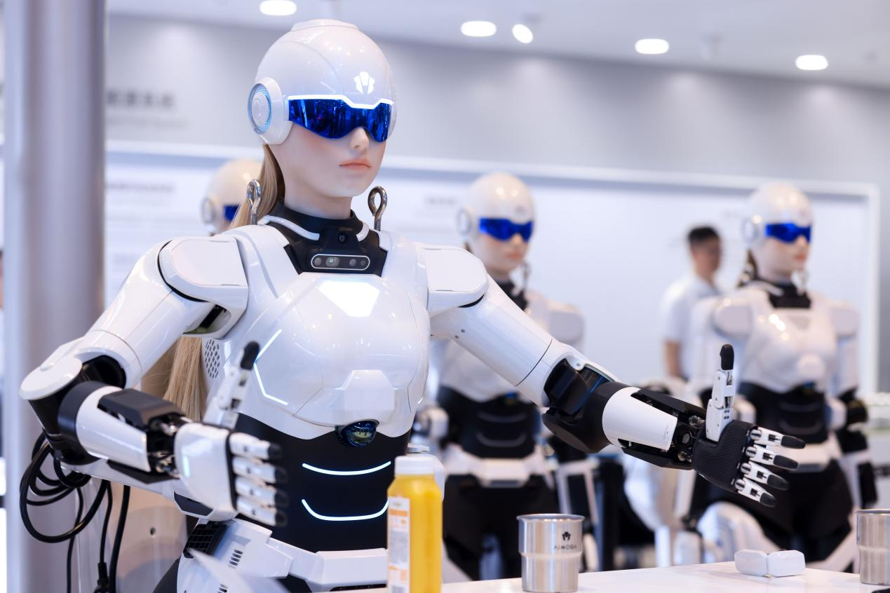 AiMOGA Robotics
