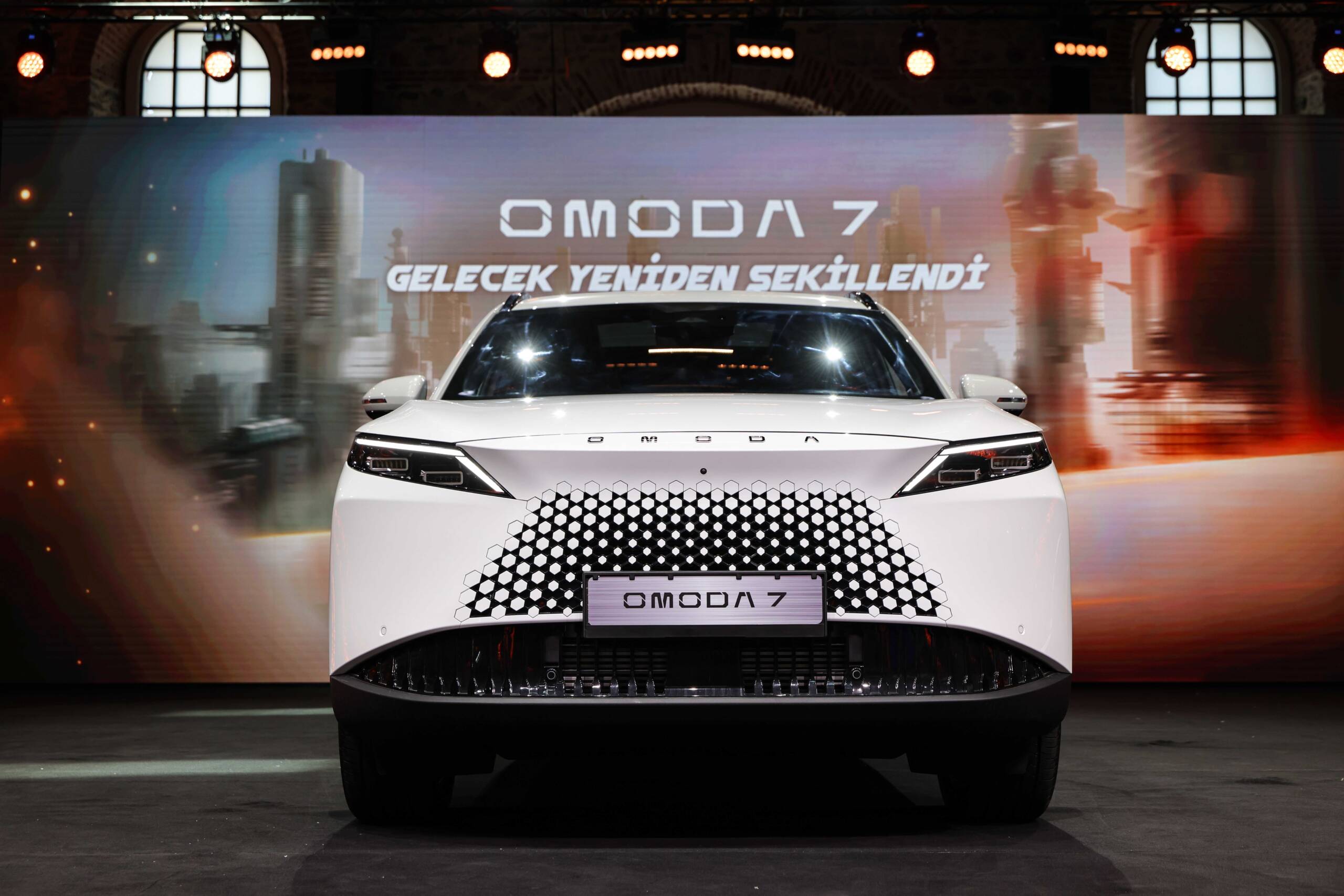 OMODA 7