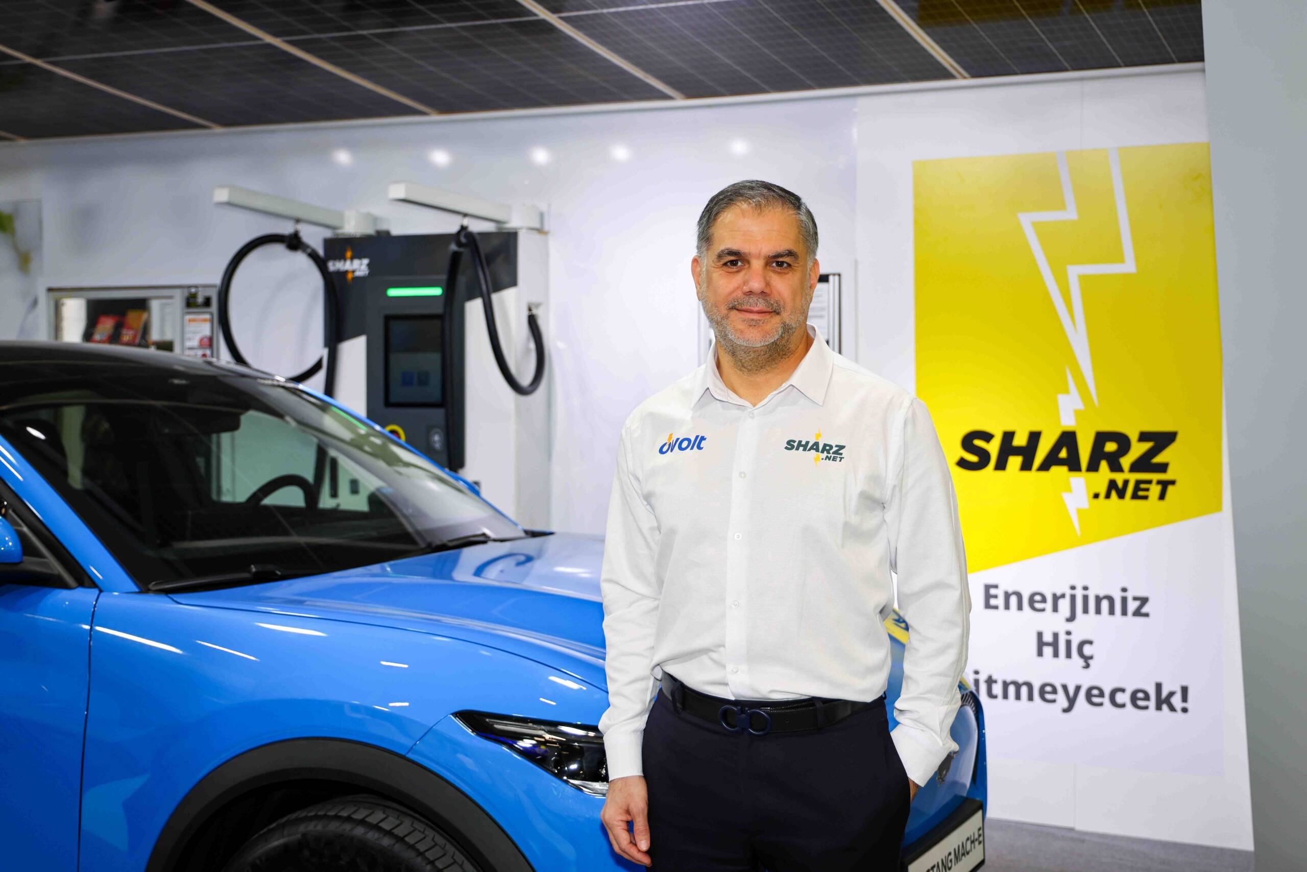 Ovolt Sharz Genel Müdürü Hakan Koca