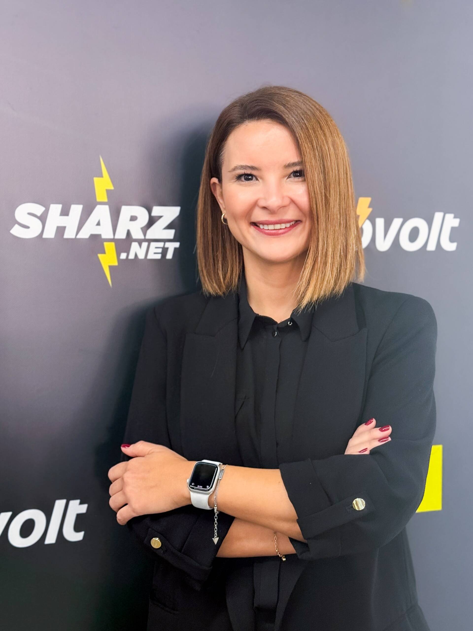 Ovolt Sharznet Satış Pazarlama ve Operasyon Direktörü Gözde Şaşmaz