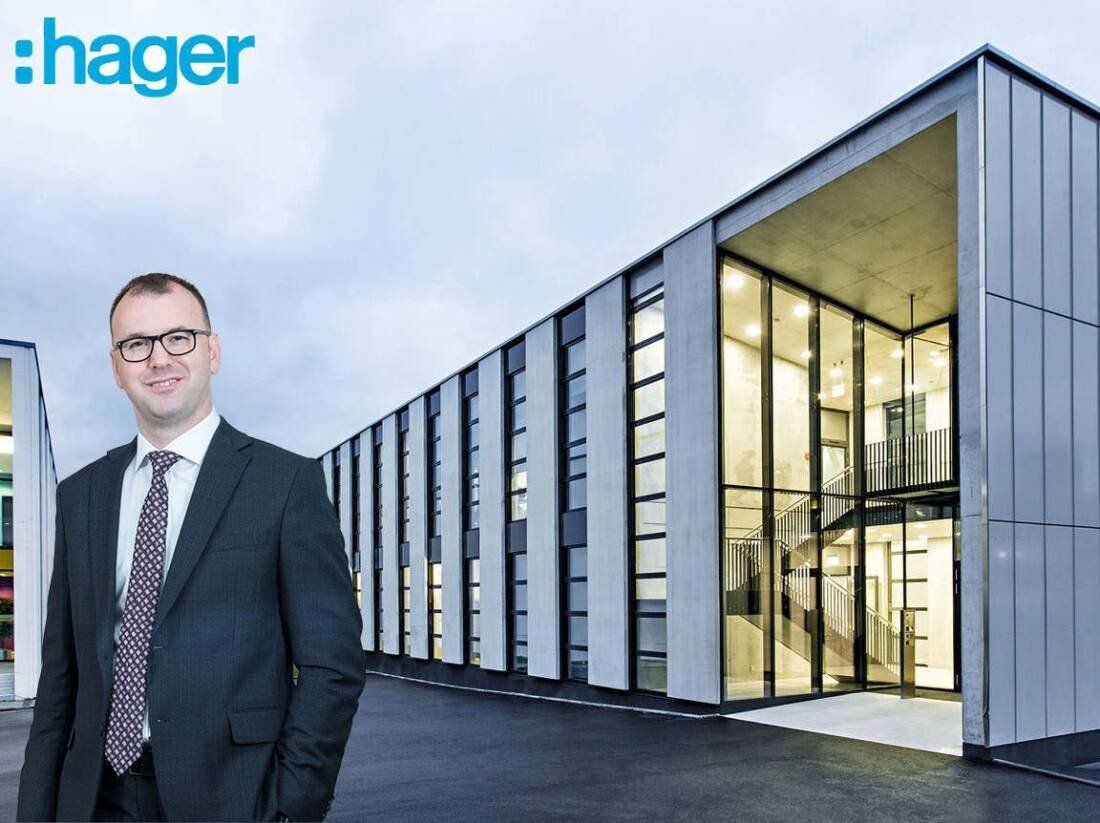 E-Sarj Alt Yapı Değişikliğinin Başında Hager Geliyor