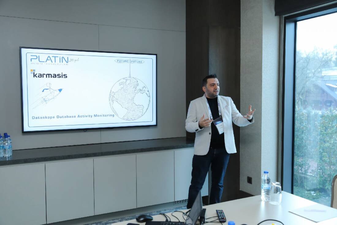 KARMASİS, Yerli Ürünü Dataskope Sunumu ile IDC GÜVENLİK ZİRVESİ’nde İlgi Odağı Oldu