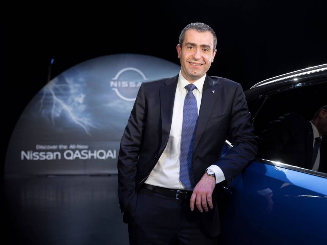 Nissan Türkiye Genel Müdürü Görevinde Sürpriz Değişim!