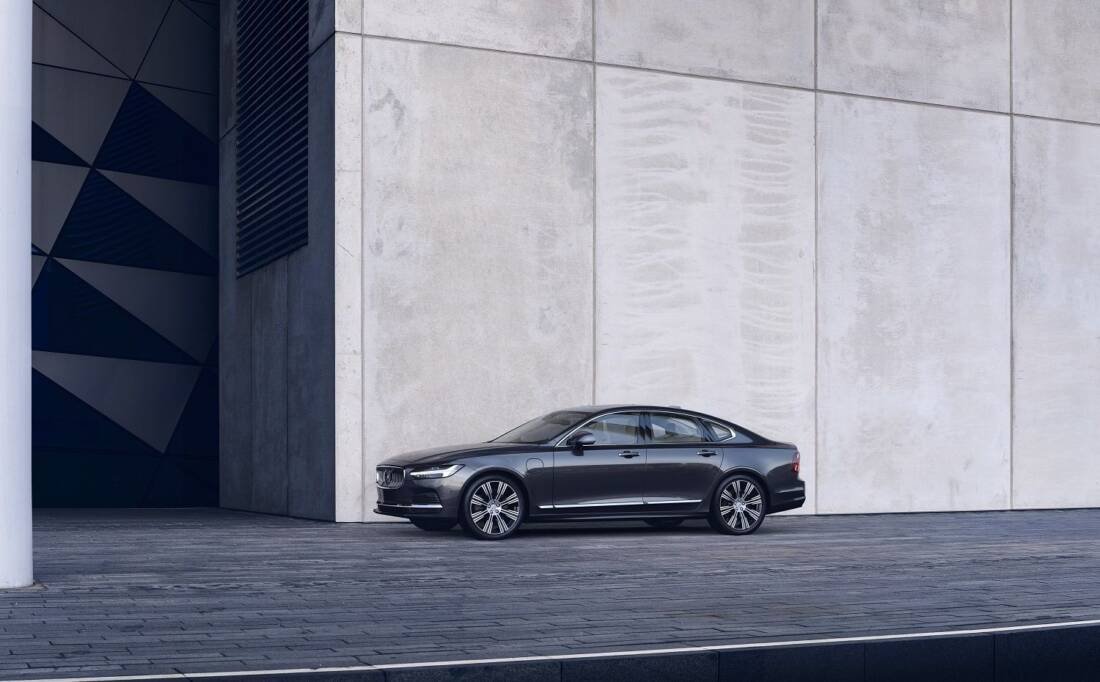 Volvo'nun Yeni Motoru Menzil Ortalamın Üzerine Çıkardı