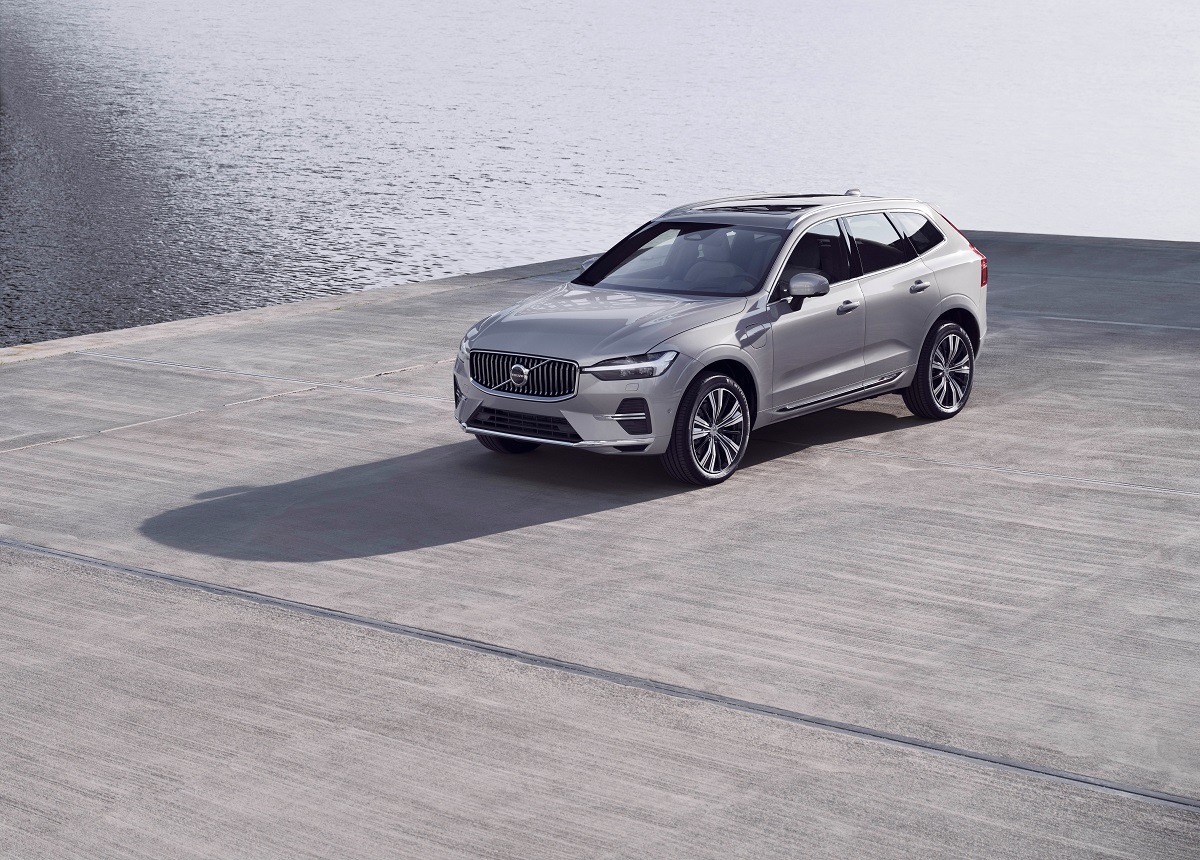 Volvo'nun Yeni Motoru Menzil Ortalamın Üzerine Çıkardı