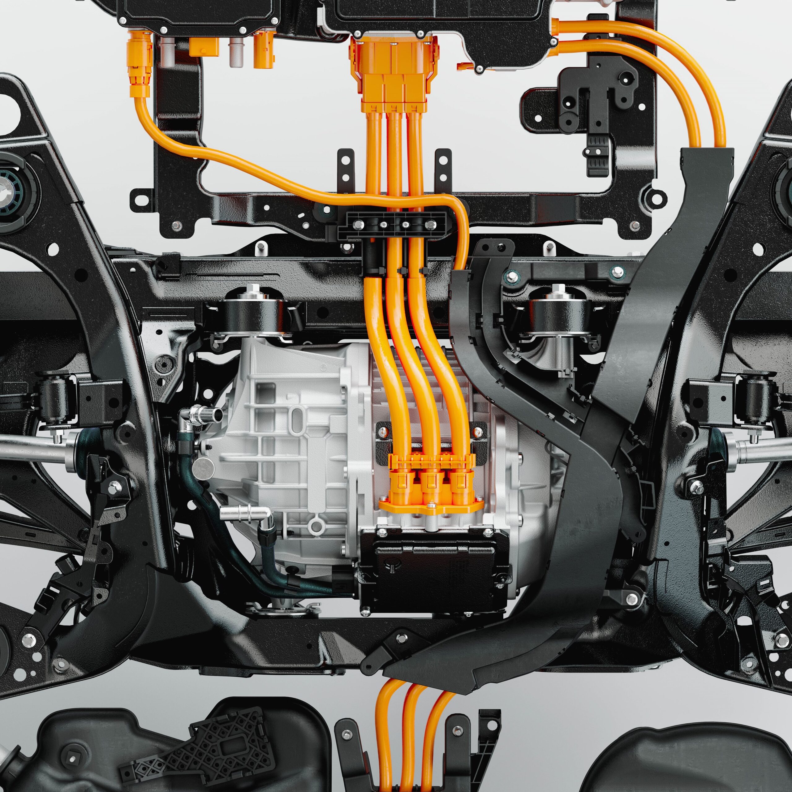 Volvo'nun Yeni Motoru Menzil Ortalamın Üzerine Çıkardı