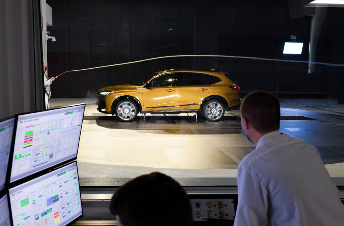 Honda Opens New World-Class Wind Tunnel in Ohio
