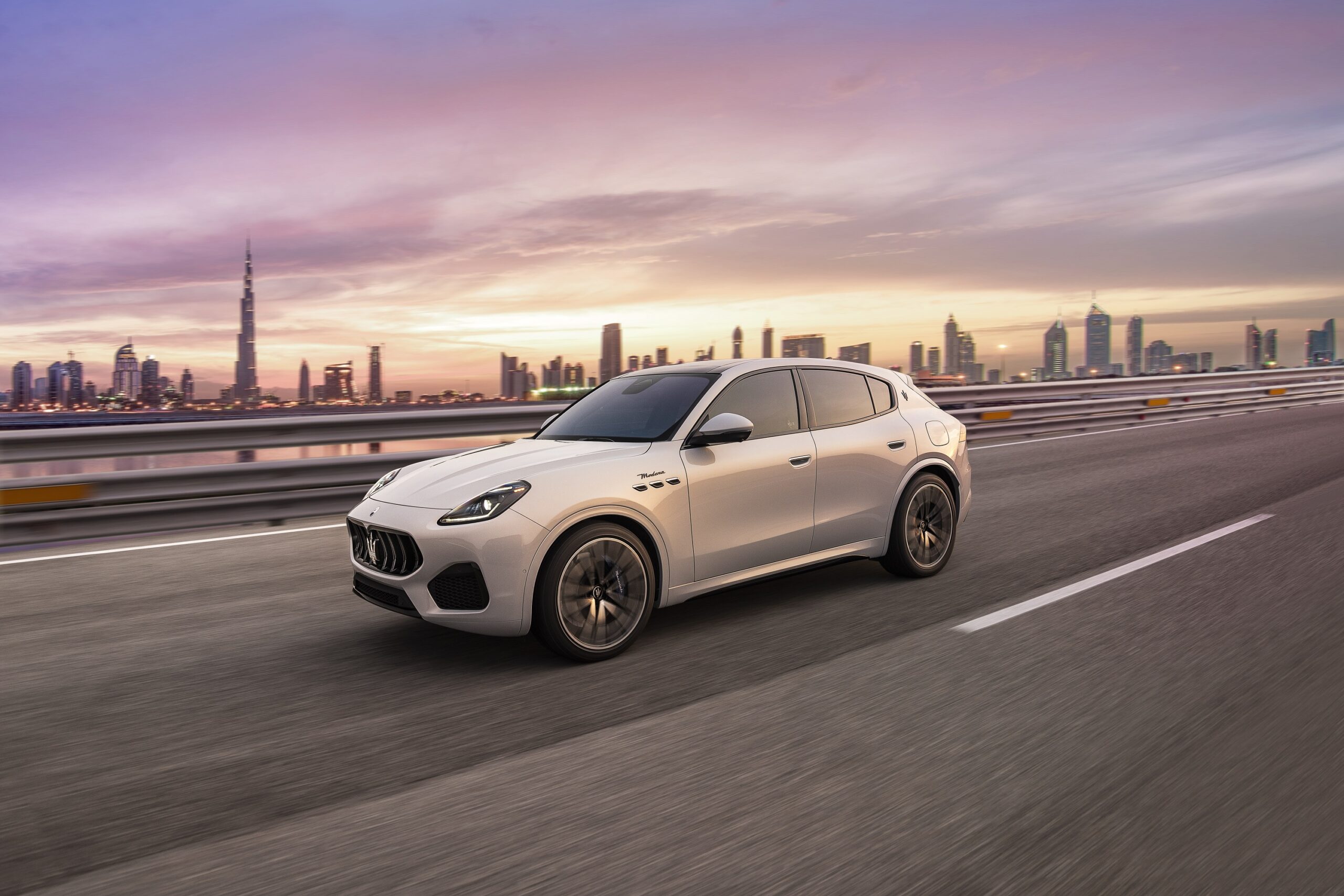 Yeni Maserati Gracale Göz Dolduruyor
