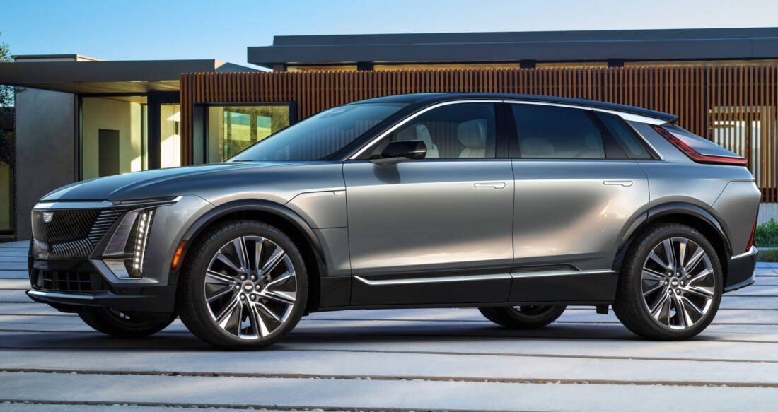 Cadillac Lyriq, Elektrikli ile Dönüyor