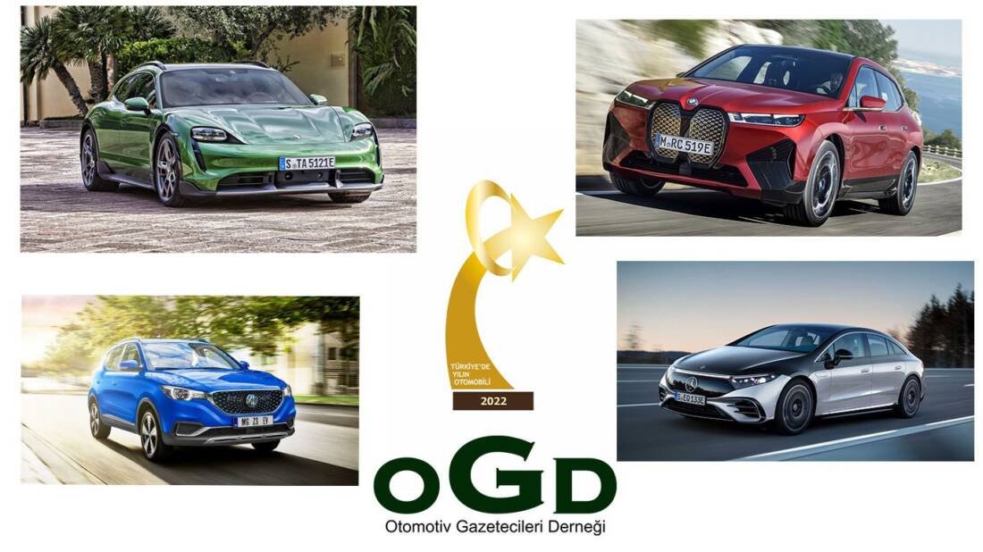 "Yılın Otomobili" için Adaylar Belli Oldu