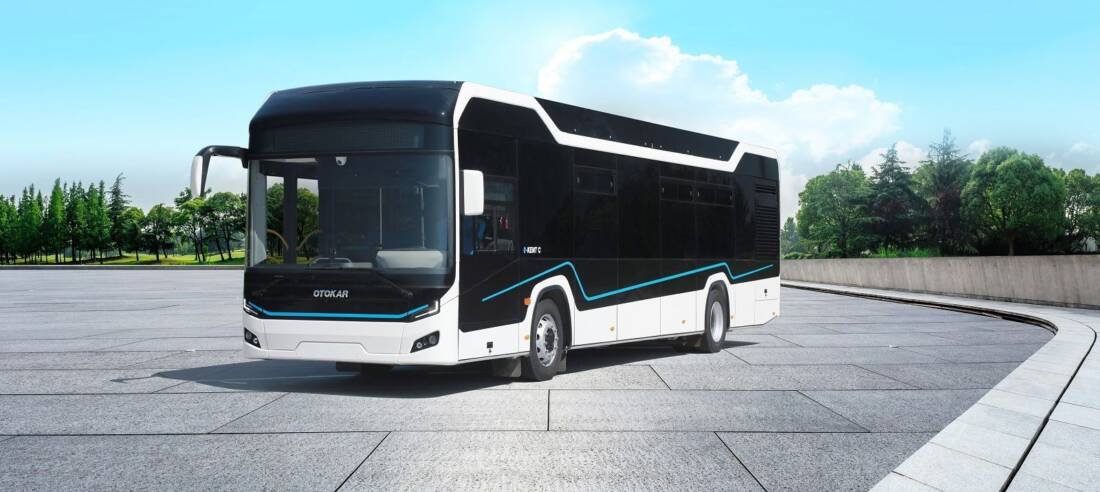 Otokar, BIG SEE Awards'dan İki Ödülle Döndü