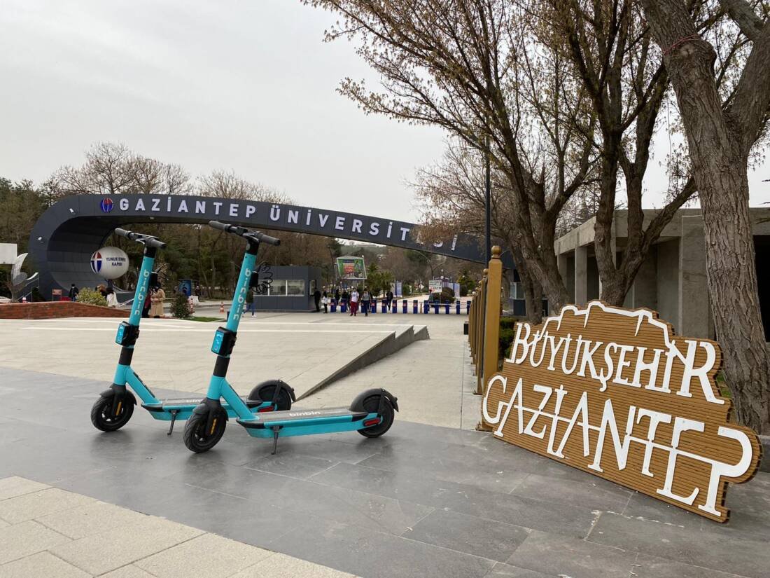 BinBin Büyümeye Gaziantep ile Devam Ediyor