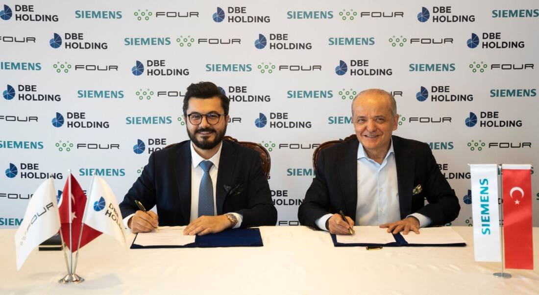 DBE Holding, Siemens ile Türkiye'nin En Hızlı Şaj İstasyonlarını Kurmaya Hazırlanıyor