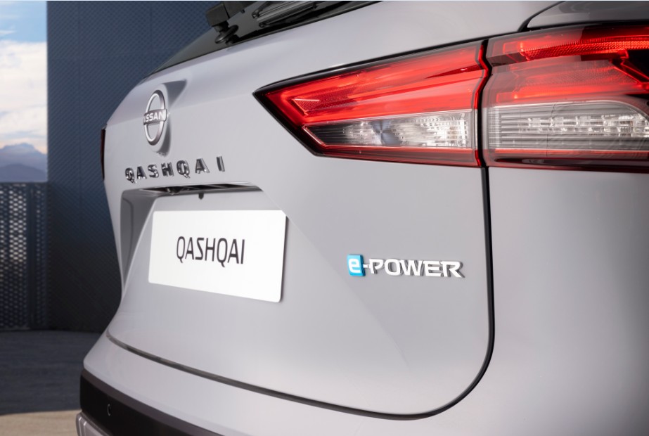 Nissan e-POWER ile Şarj Etmeden Elektrikli Deneyimi