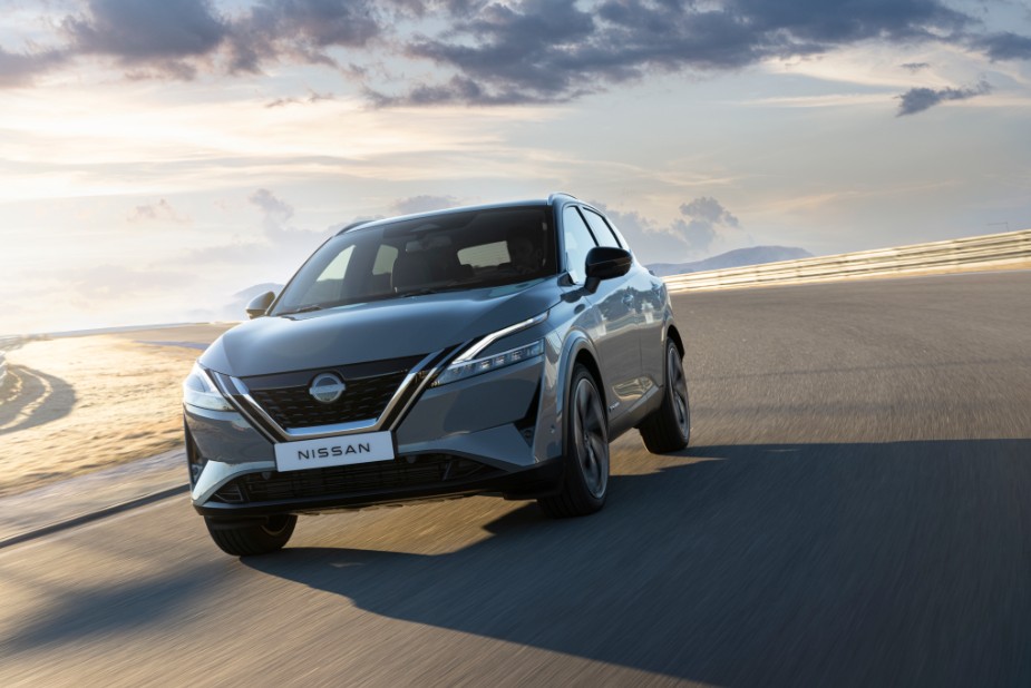 Nissan e-POWER ile Şarj Etmeden Elektrikli Deneyimi