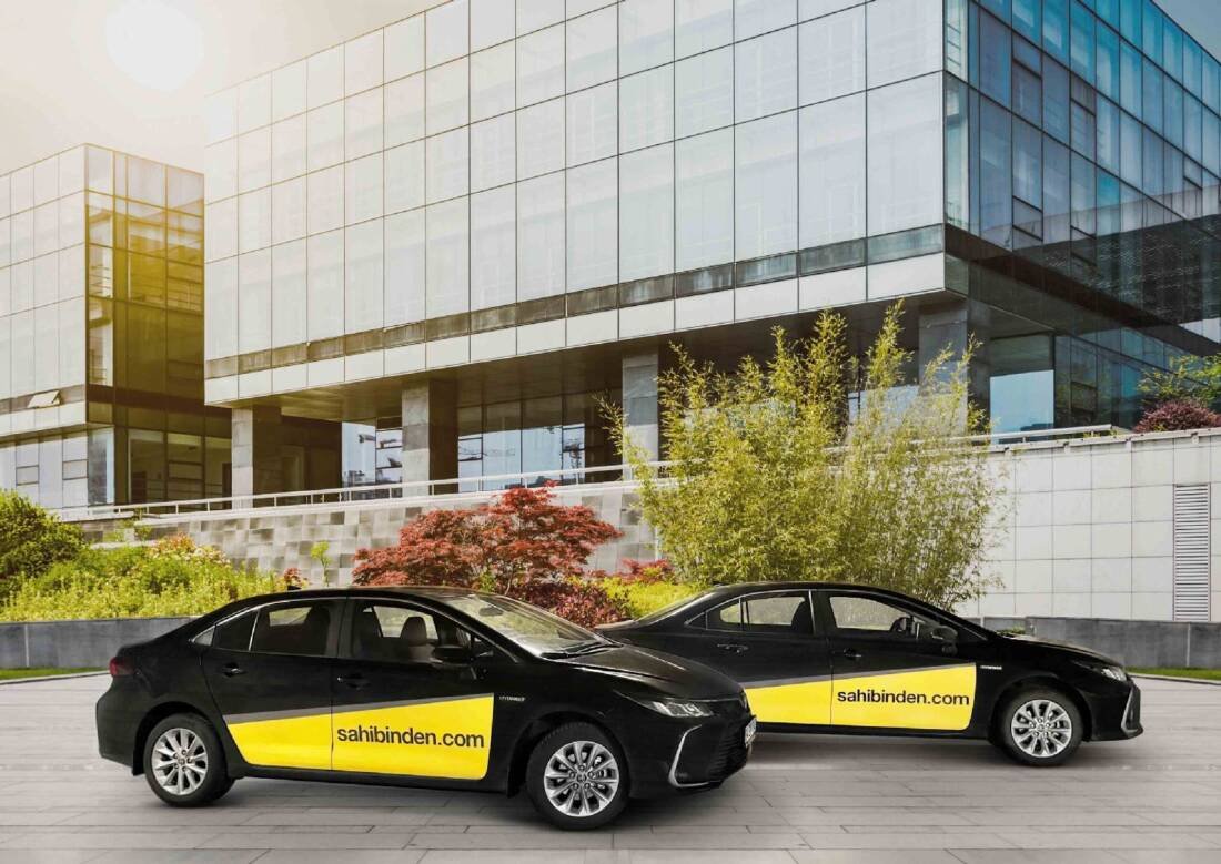Sahibinden.com “Yeşil Gelecek” İçin Araç Filosunu Hibrit Modellerle Yeniledi!