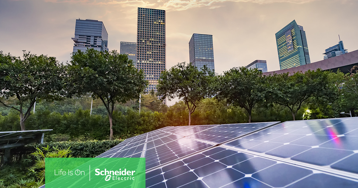 Schneider Electric ve Bloomberg HT, Sıfır Emisyon İçin Birlikte Çalışacak