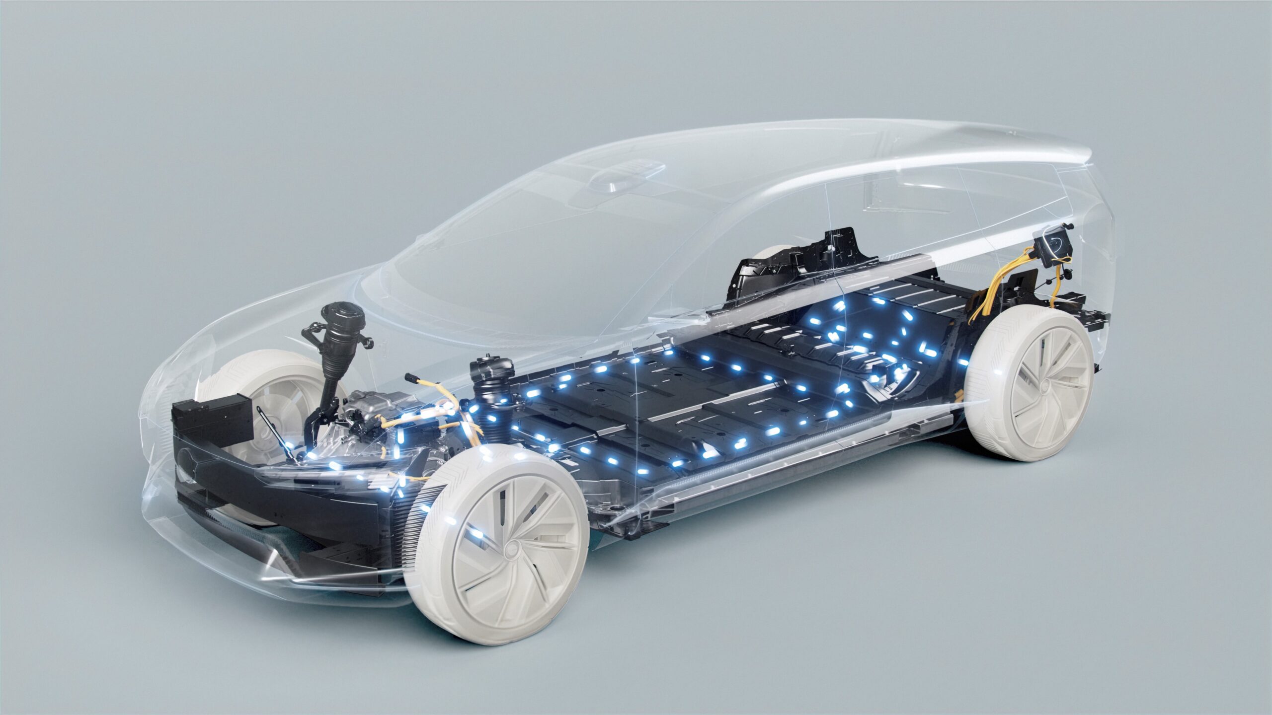 Volvo Cars Tech Fund, Batarya Teknolojilerine Yatırım Yapıyor