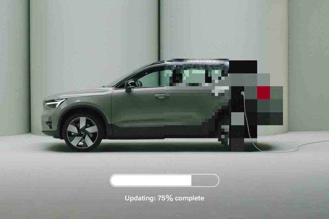 All-New Volvo Cars Can Now Receive Over-The-Air Software Updates