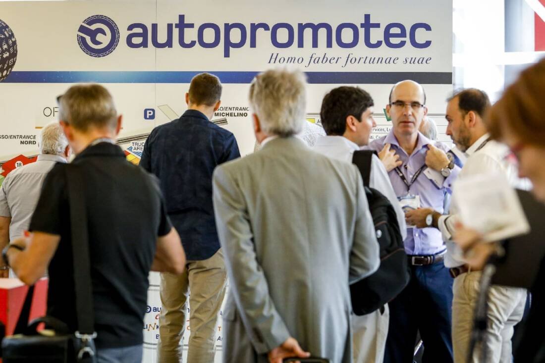 The international standing of Autopromotec 2022 has been reasserted by the preliminary “incoming” figures