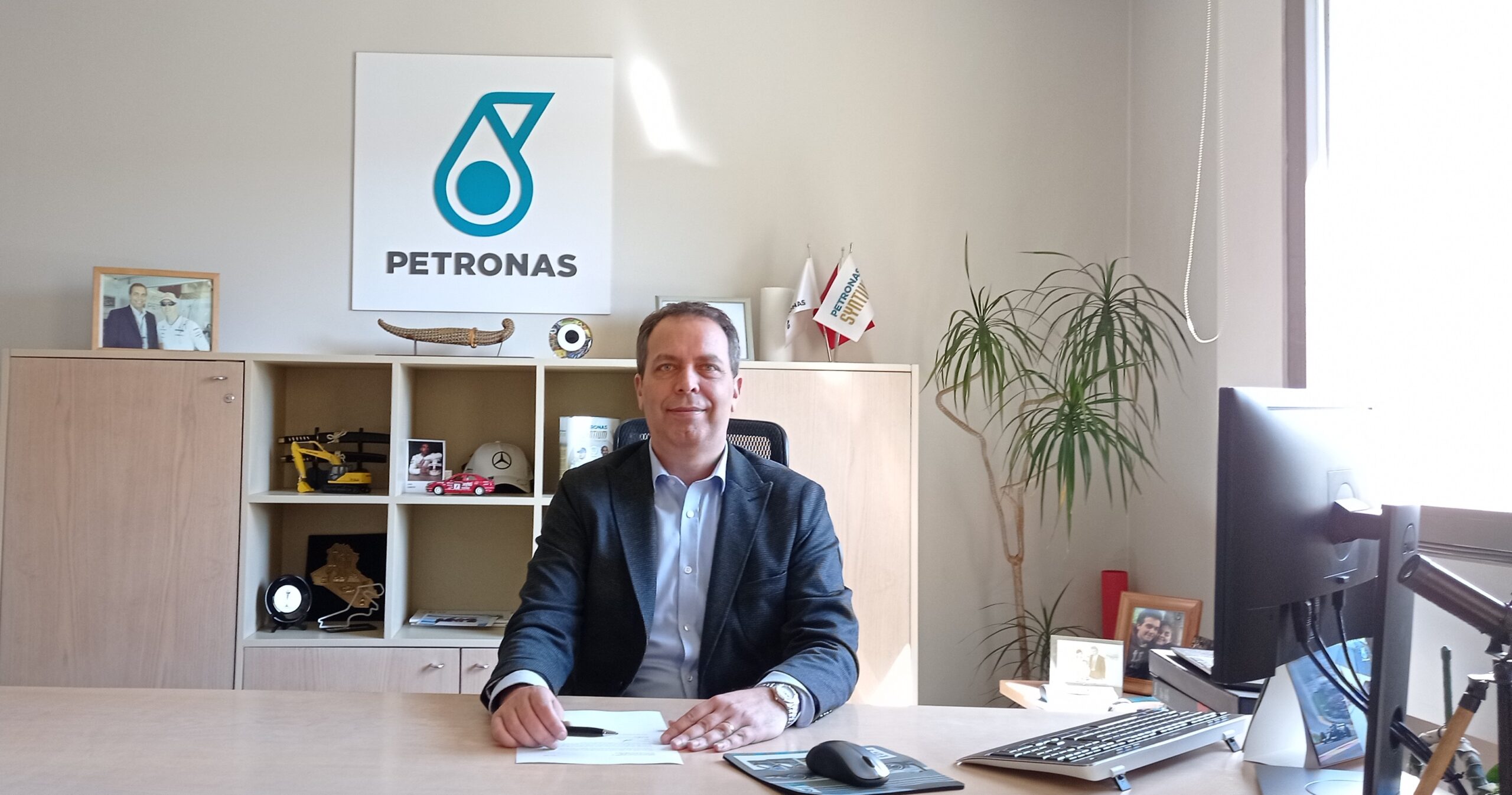 PETRONAS Türkiye ve Orta Doğu Genel Müdürü Burak Işıldak, 2022 Yılı Otomotiv Sektörünü Değerlendirdi