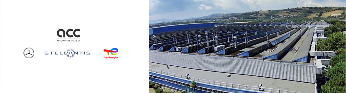 Stellantis, ACC Batarya Fabrikası ile İtalya’ya Yatırım Yapıyor!