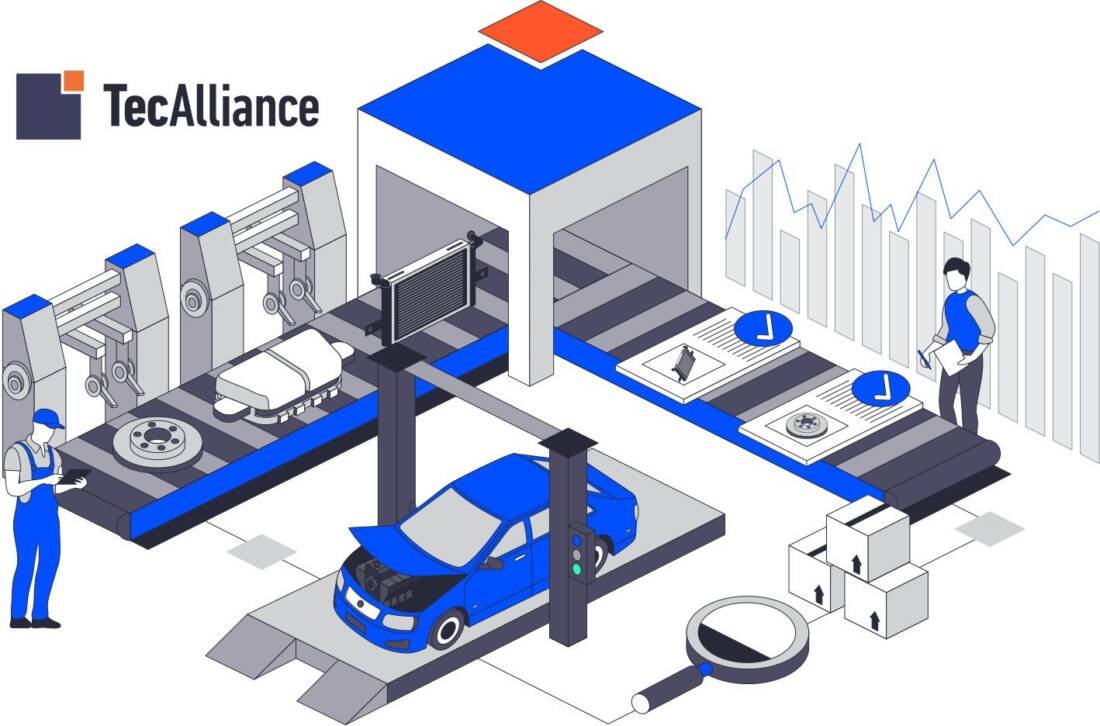 TecAlliance, Başarısını Devam Ettiriyor