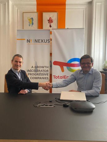 TotalEnergies and NEXUS Automotive International Extend Their Strategic Partnership
