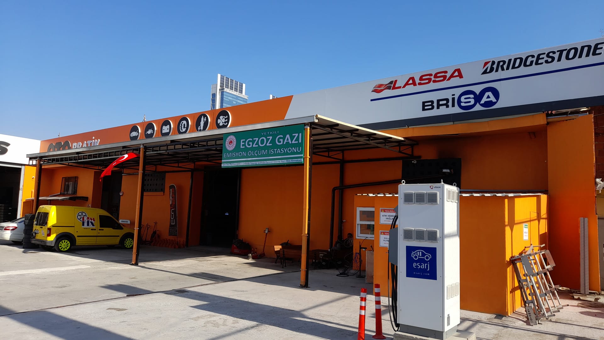 Mobilite’nin Lideri Brisa, Elektrikli Araçlar için Şarj İstasyon Sayısını Artırıyor