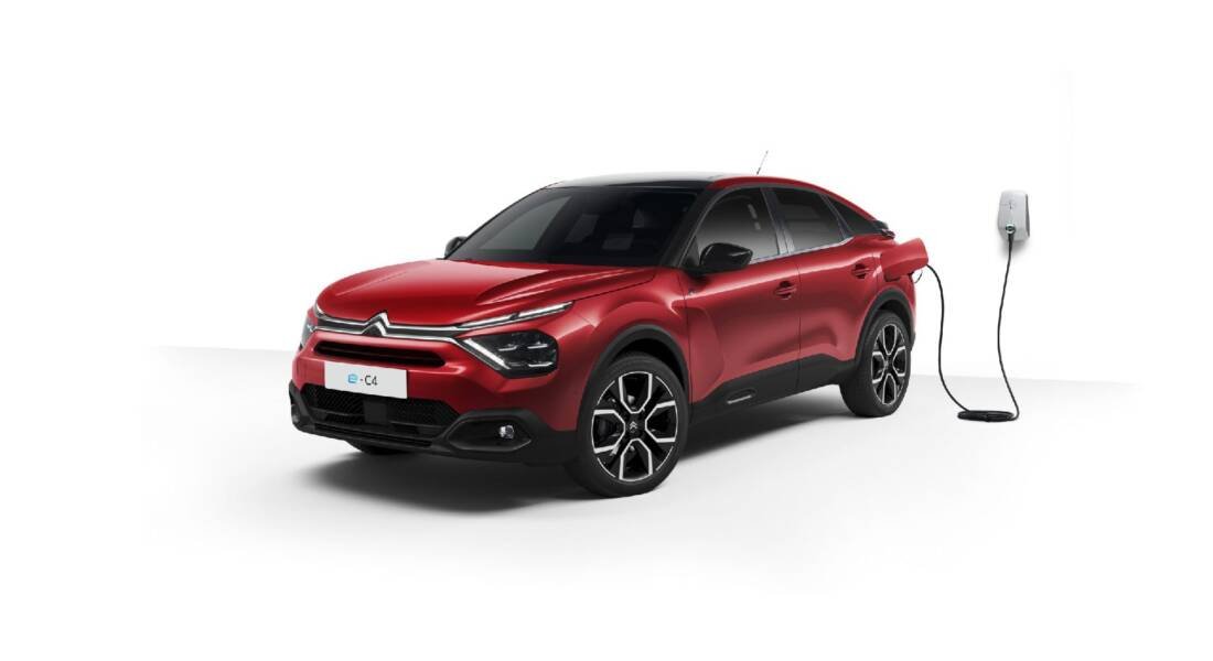 Tamamen Elektrikli CITROËN Ë-C4 Sonbaharda Türkiye'de