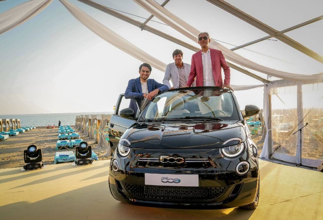 Fiat 500 “La Prima by Bocelli” Tanıtıldı