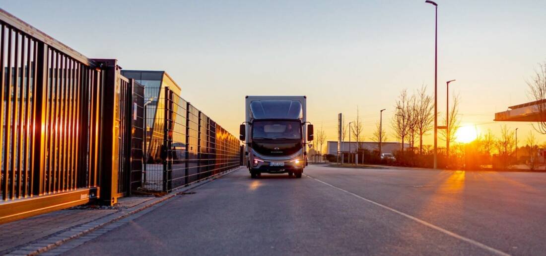 Quantron Unveils Range of Commercial EVs