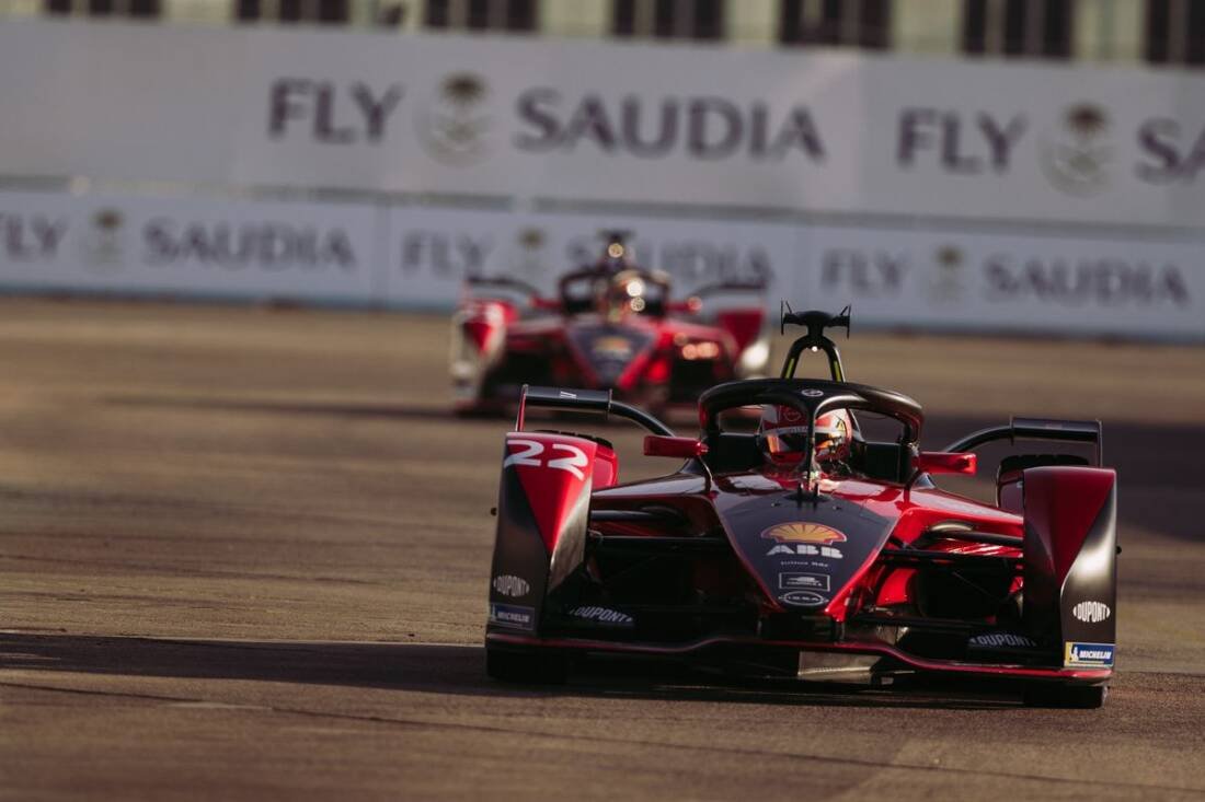 A Challenging Berlin Double-Header for Nissan E.dams Formula E
