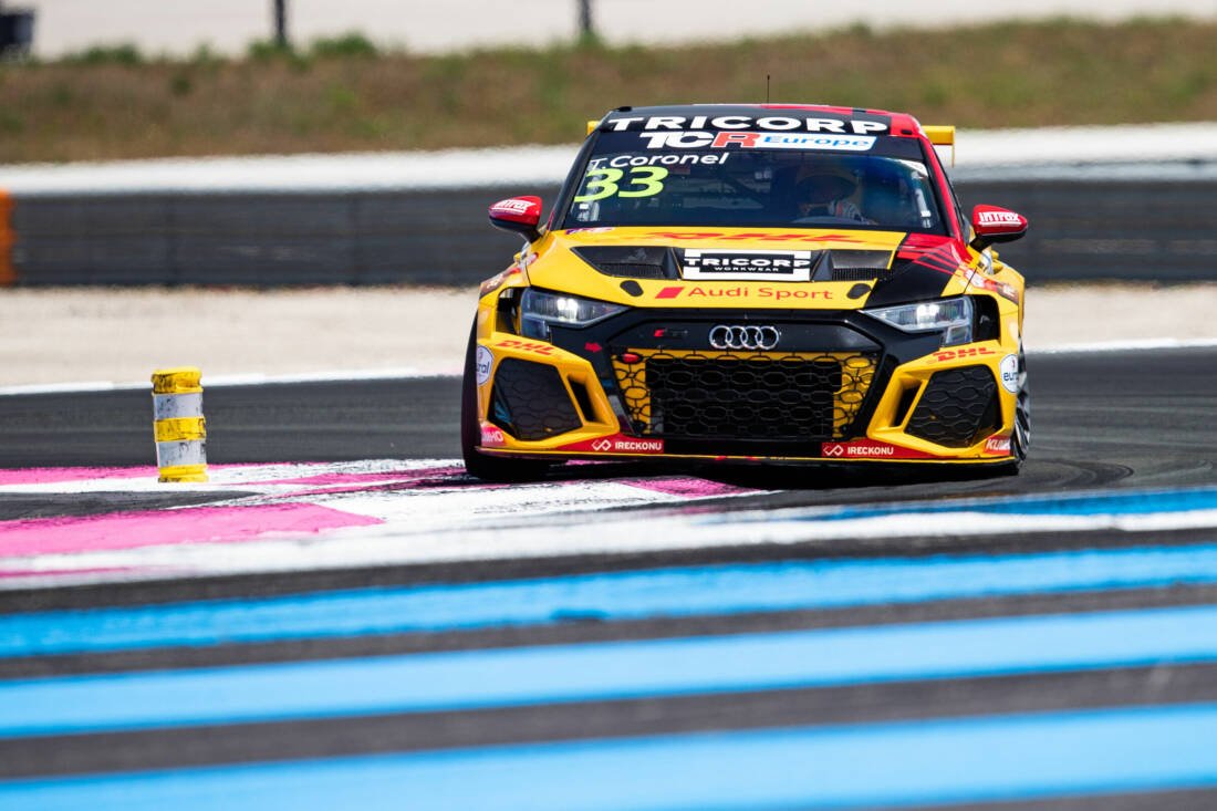 Winning Weekend for Audi RS 3 LMS and Audi R8 LMS GT2