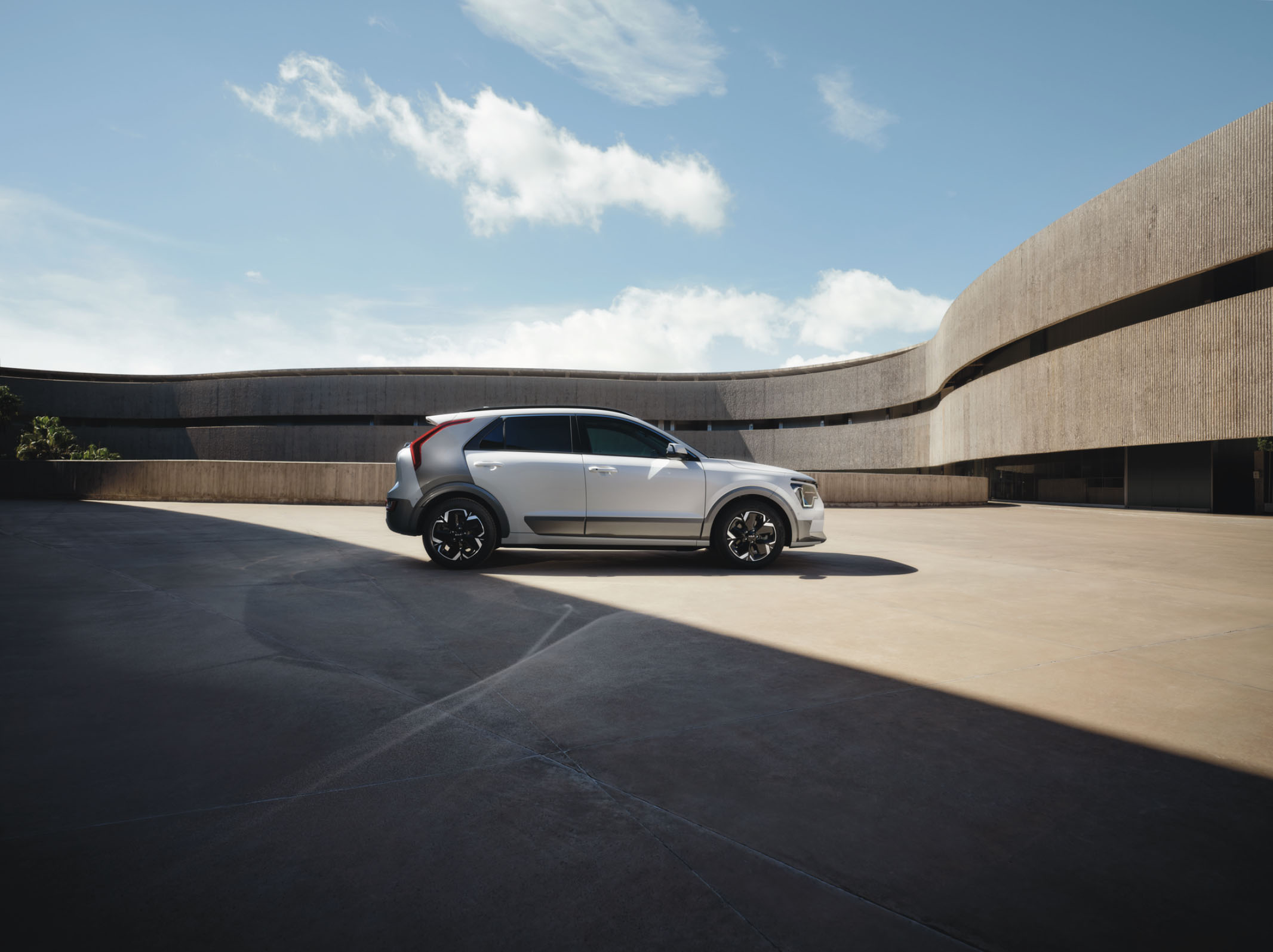 Yeni Kia Niro, Continental Premium Lastikleri ile Çıkıyor