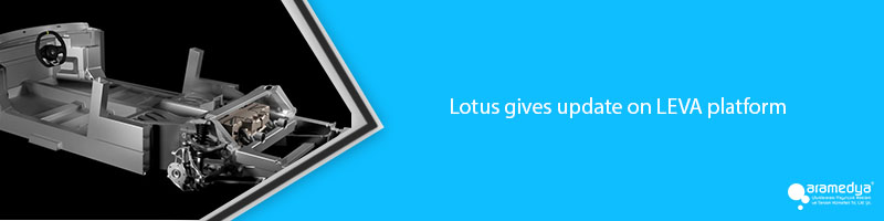 Lotus gives update on LEVA platform