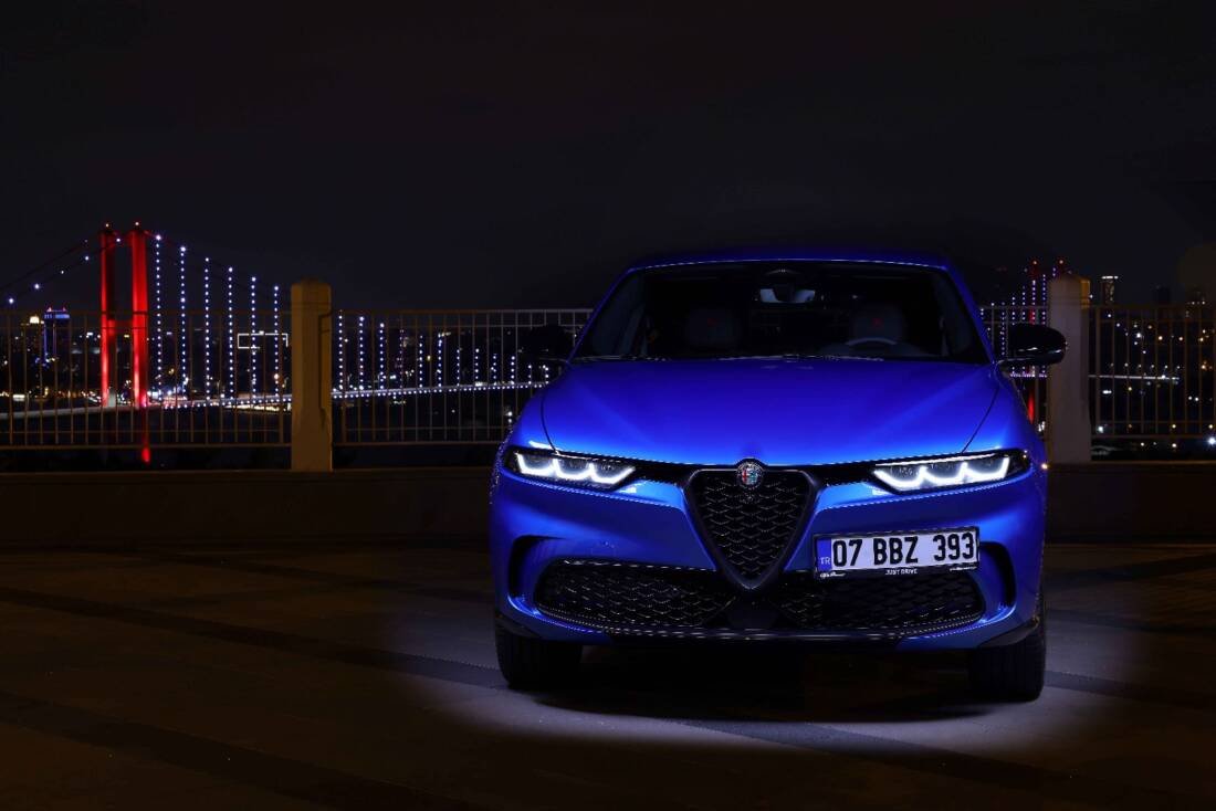 Alfa Romeo Tonale, Dünyaya Türkiye'den Tanıtıldı!