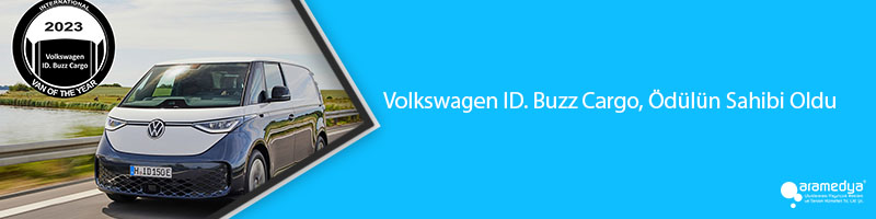 Volkswagen ID. Buzz Cargo, Ödülün Sahibi Oldu