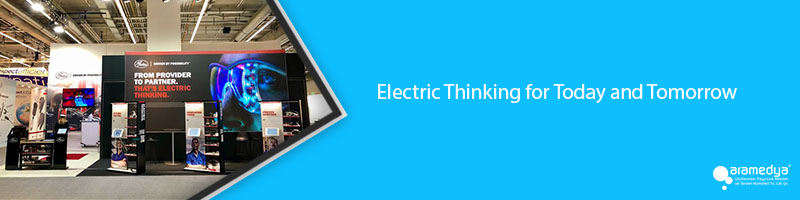 Electric Thinking for Today and Tomorrow