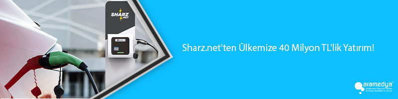 Sharz.net'ten Ülkemize 40 Milyon TL'lik Yatırım!