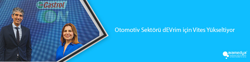 Otomotiv Sektörü dEVrim için Vites Yükseltiyor