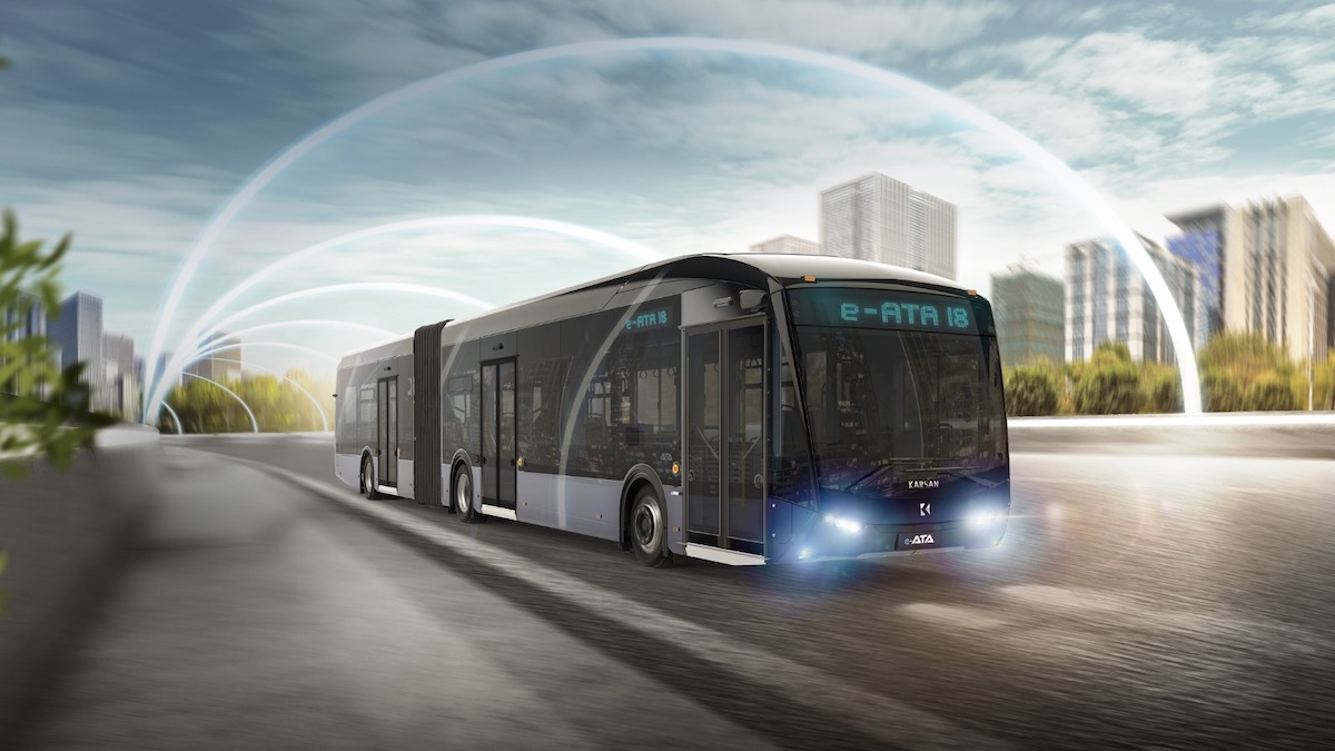 Karsan wins tender for up to 31 articulated e-buses in Bologna, Italy