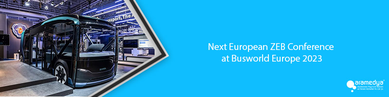 Next European ZEB Conference at Busworld Europe 2023